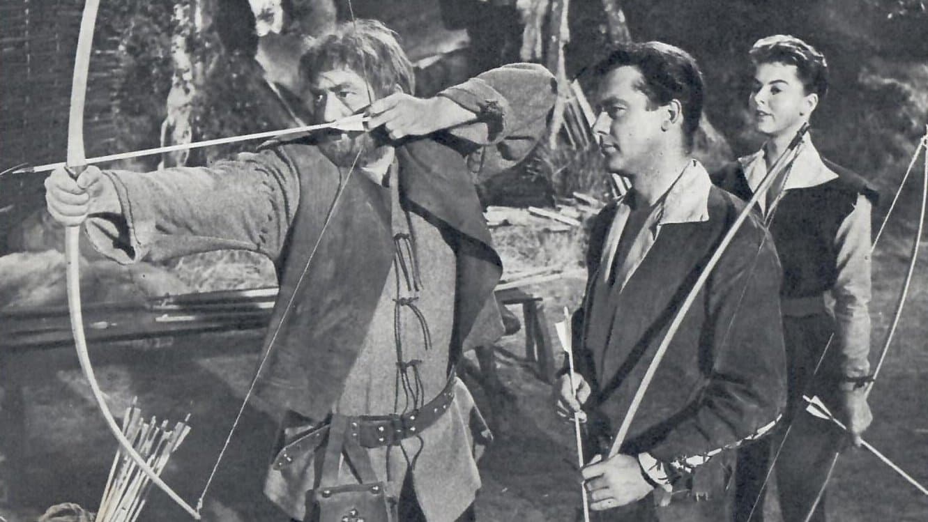 The Adventures of Robin Hood backdrop