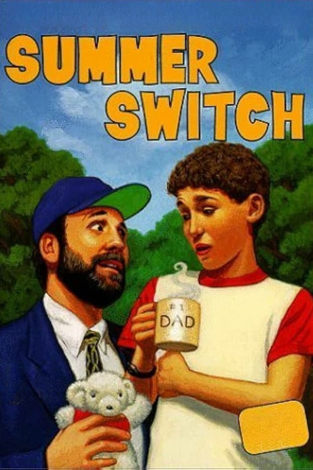 Summer Switch backdrop