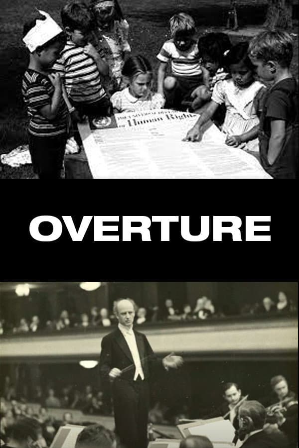 Overture backdrop
