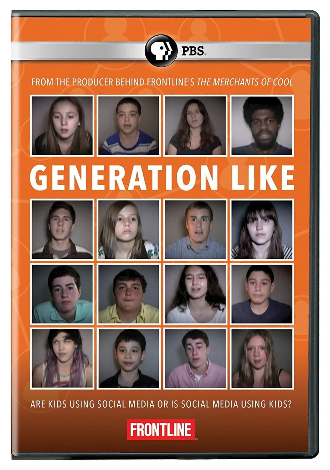 Generation Like backdrop