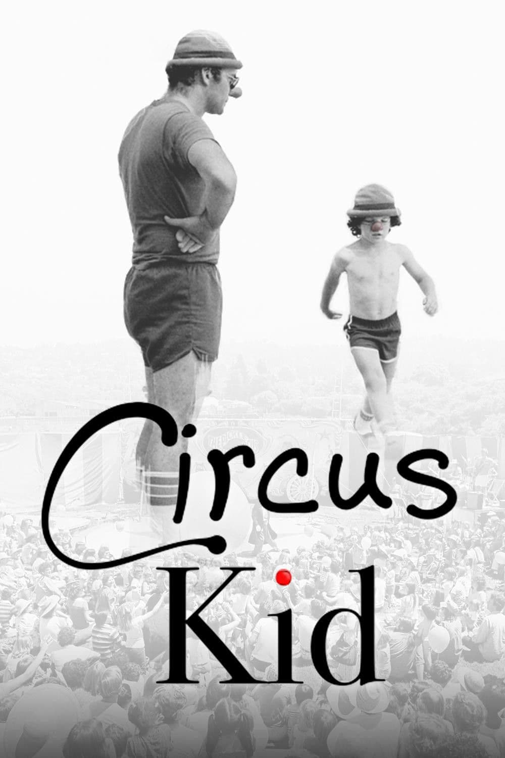 Circus Kid backdrop