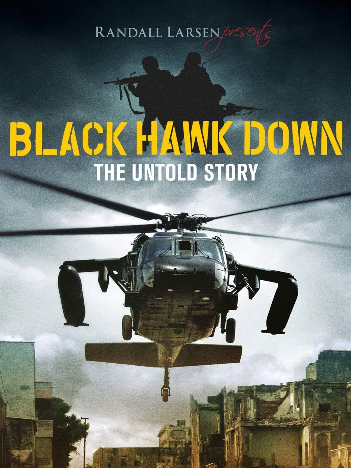 Black Hawk Down (2012) backdrop