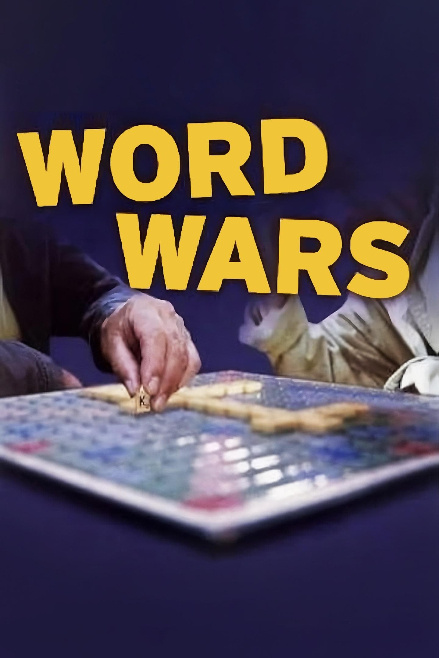 Word Wars backdrop
