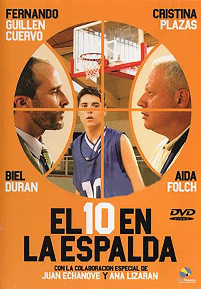 Amb el 10 a l’esquena backdrop