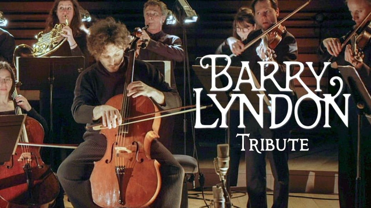 Stanley Kubrick's Barry Lyndon Tribute concert backdrop