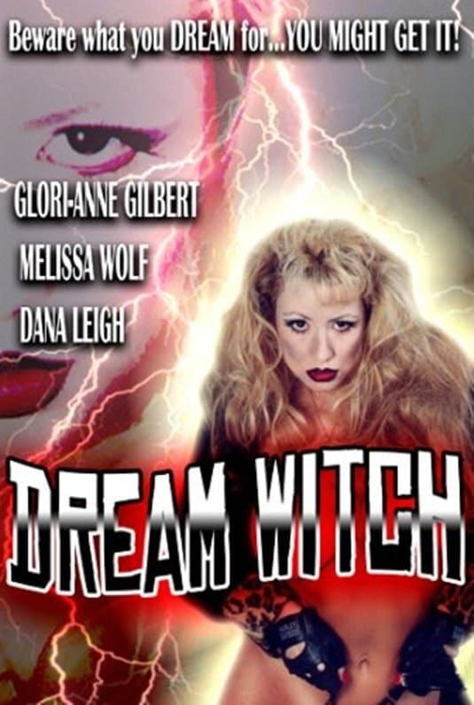 Dream Witch backdrop
