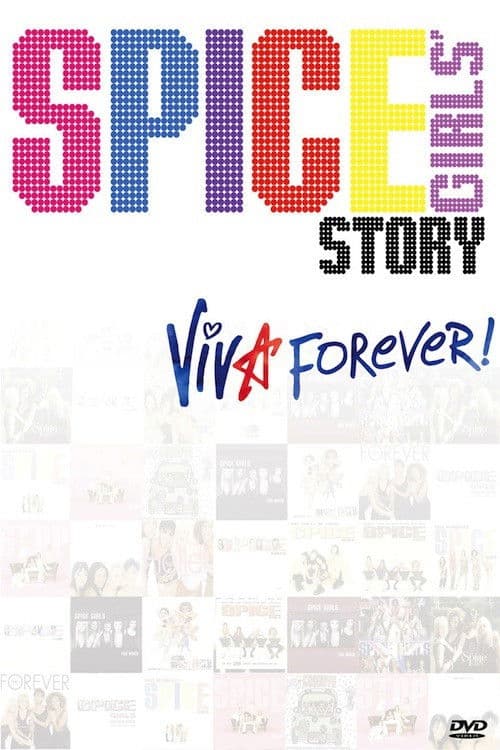 The Spice Girls Story: Viva Forever! backdrop