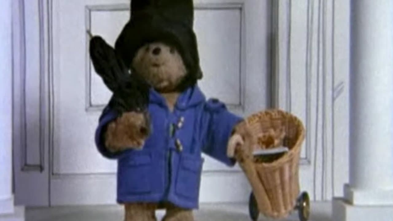 Paddington Bear Goes to the Movies backdrop