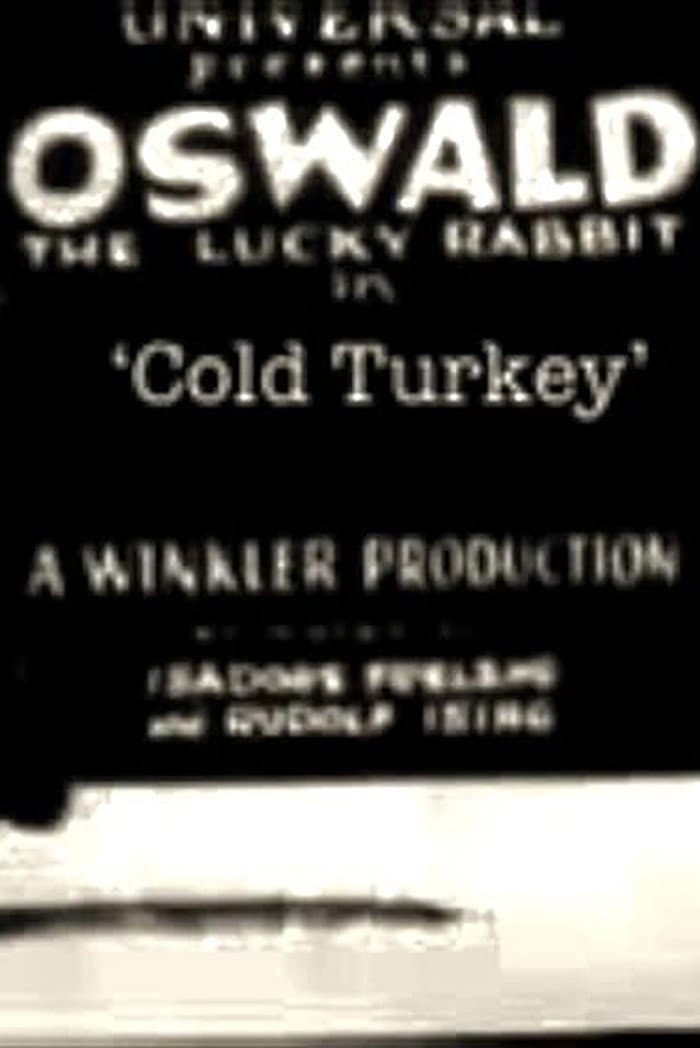 Cold Turkey backdrop