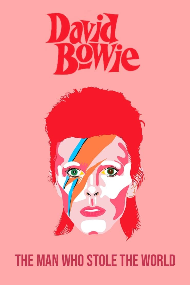 David Bowie: The Man Who Stole the World backdrop