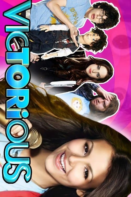 The Failure of Victorious backdrop