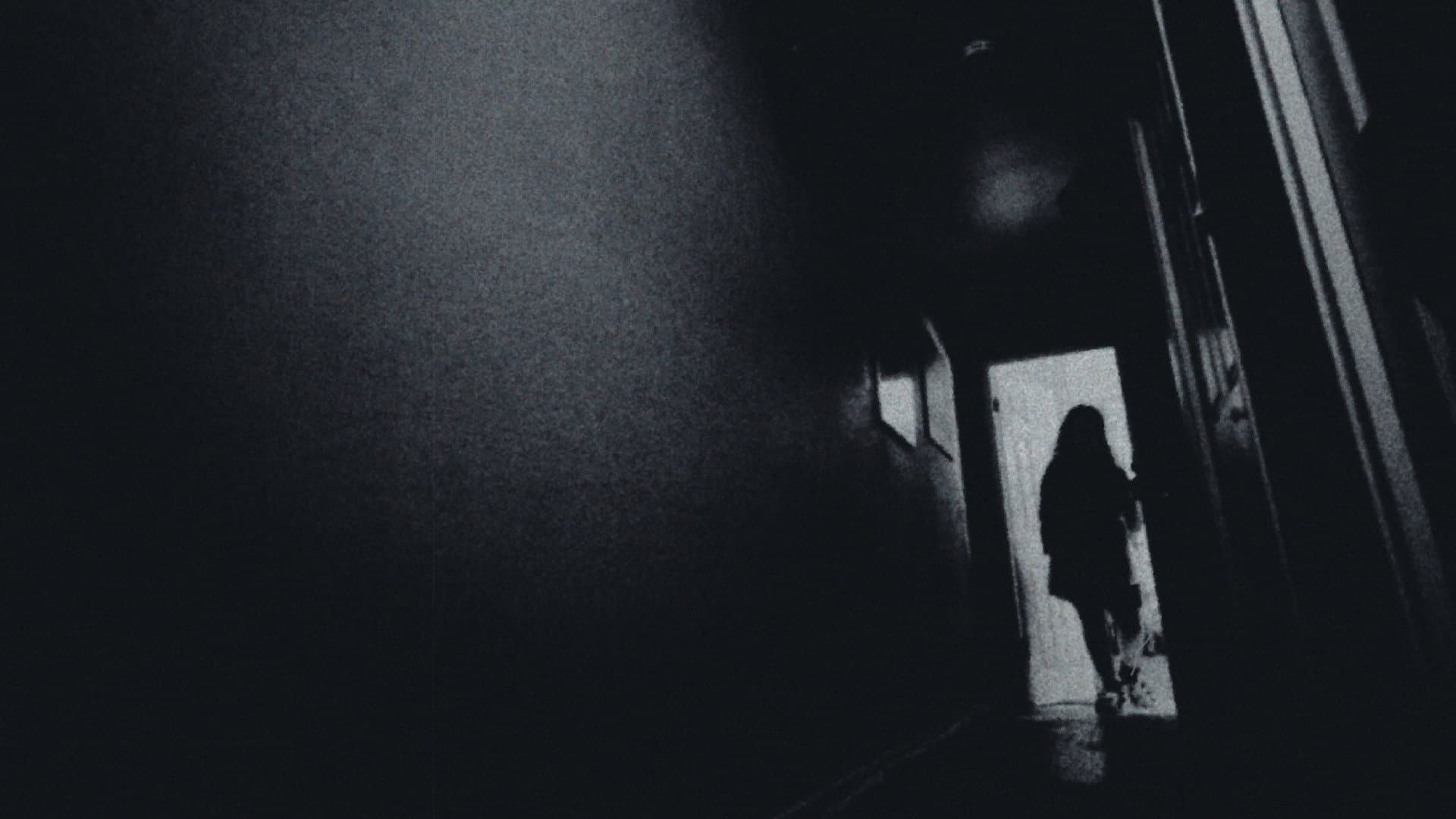 A Visitor in the Night backdrop