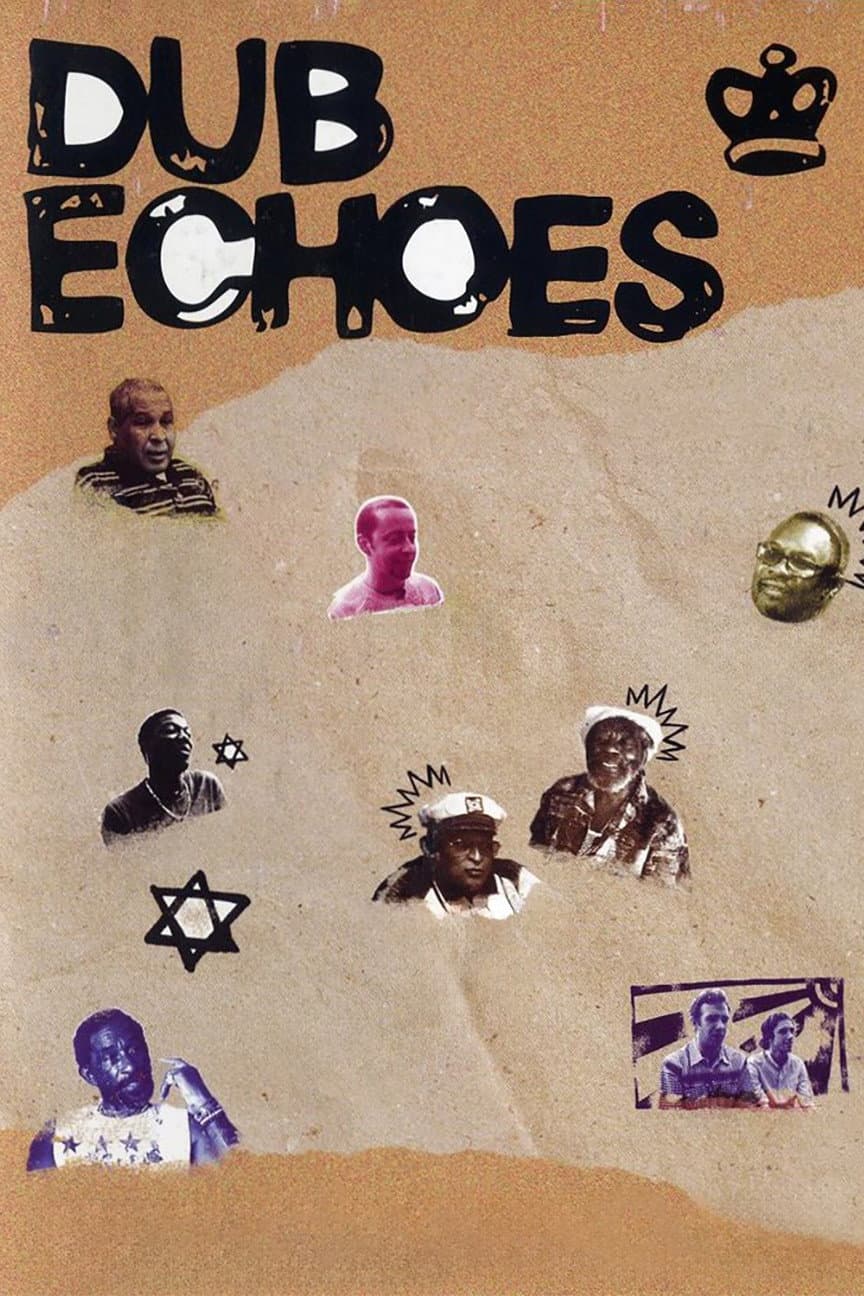 Dub Echoes backdrop