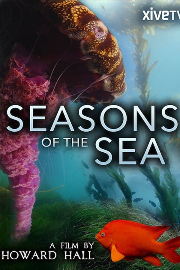 Seasons of the Sea: A Film by Howard Hall backdrop