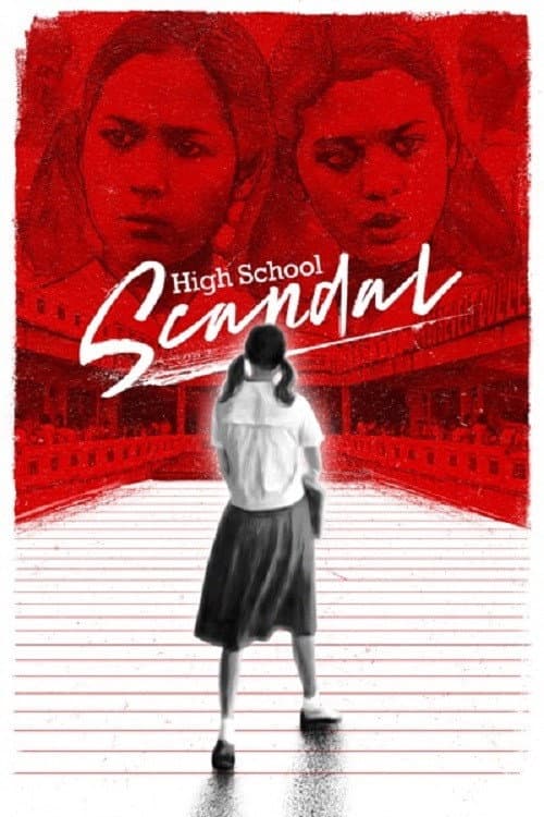 High School Scandal backdrop