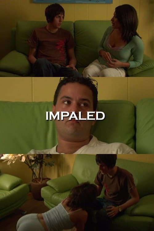 Impaled backdrop