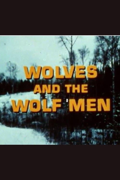 The Wolf Men backdrop