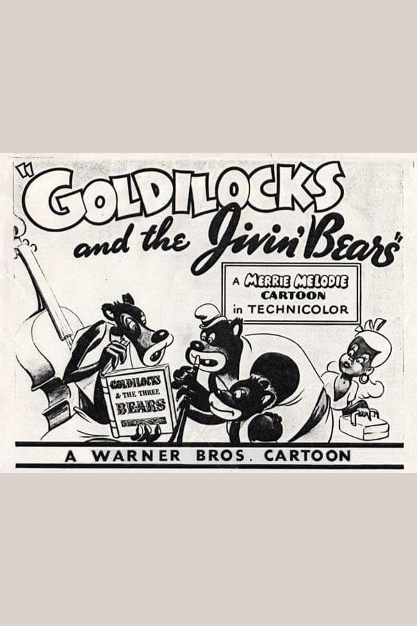 Goldilocks and the Jivin' Bears backdrop