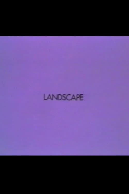 Landscape backdrop