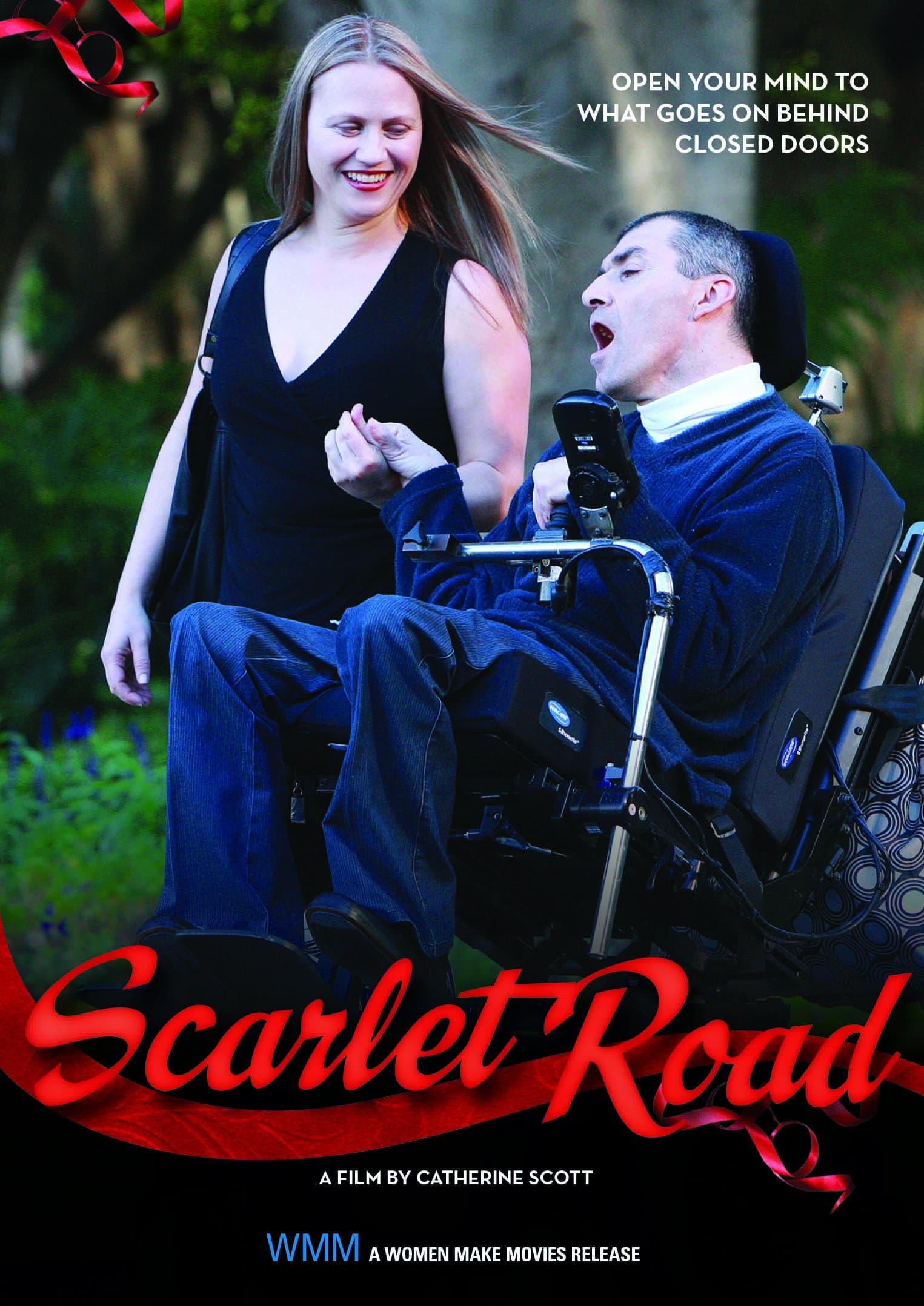 Scarlet Road backdrop