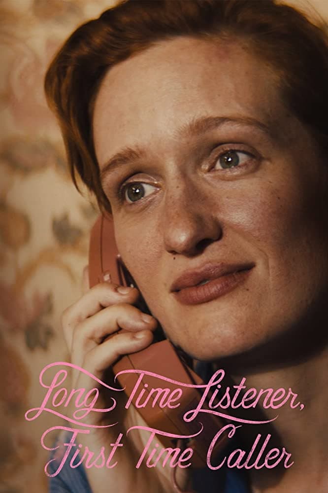 Long Time Listener, First Time Caller backdrop