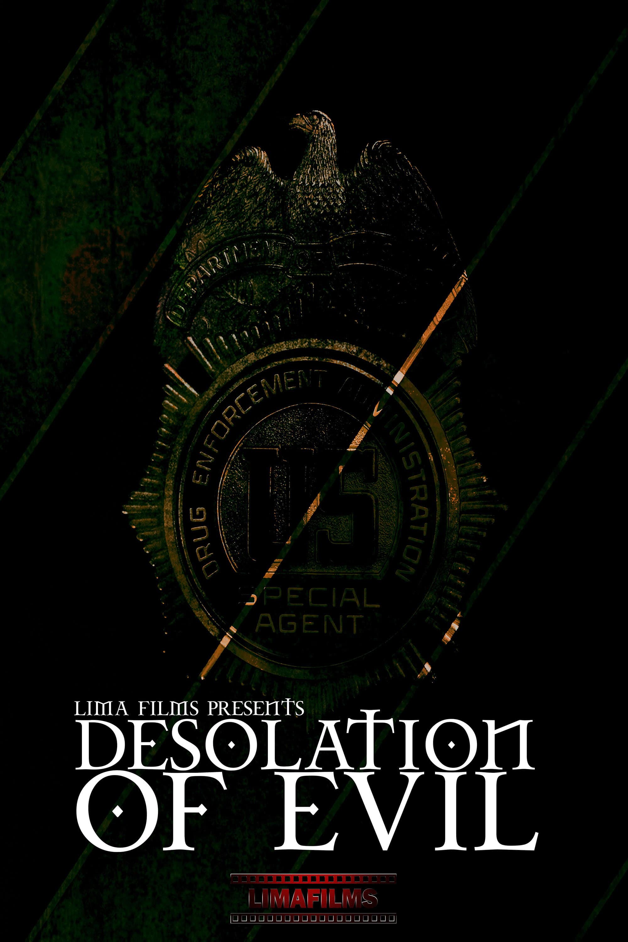 Desolation of Evil backdrop