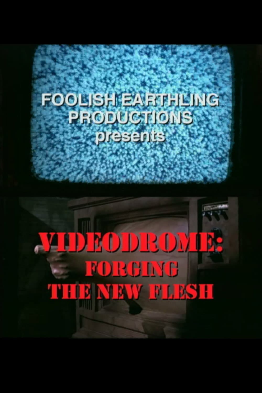 Videodrome: Forging the New Flesh backdrop