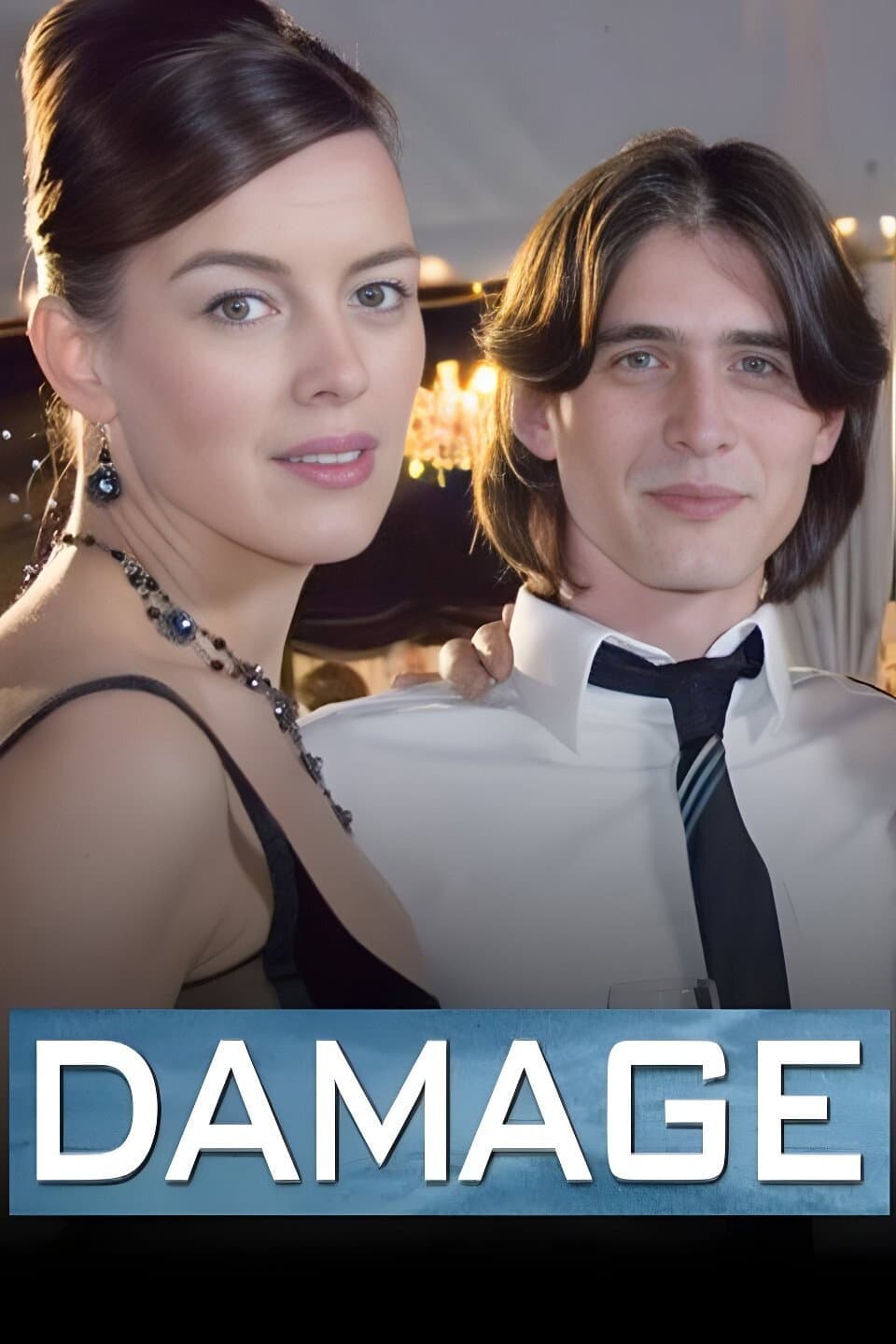 Damage backdrop