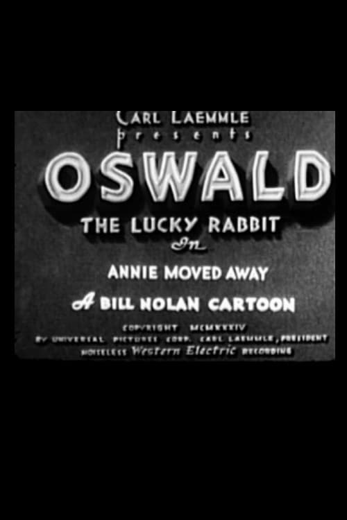 Annie Moved Away backdrop