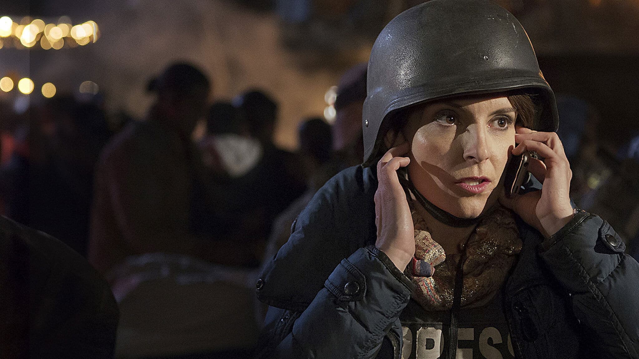 Whiskey Tango Foxtrot backdrop