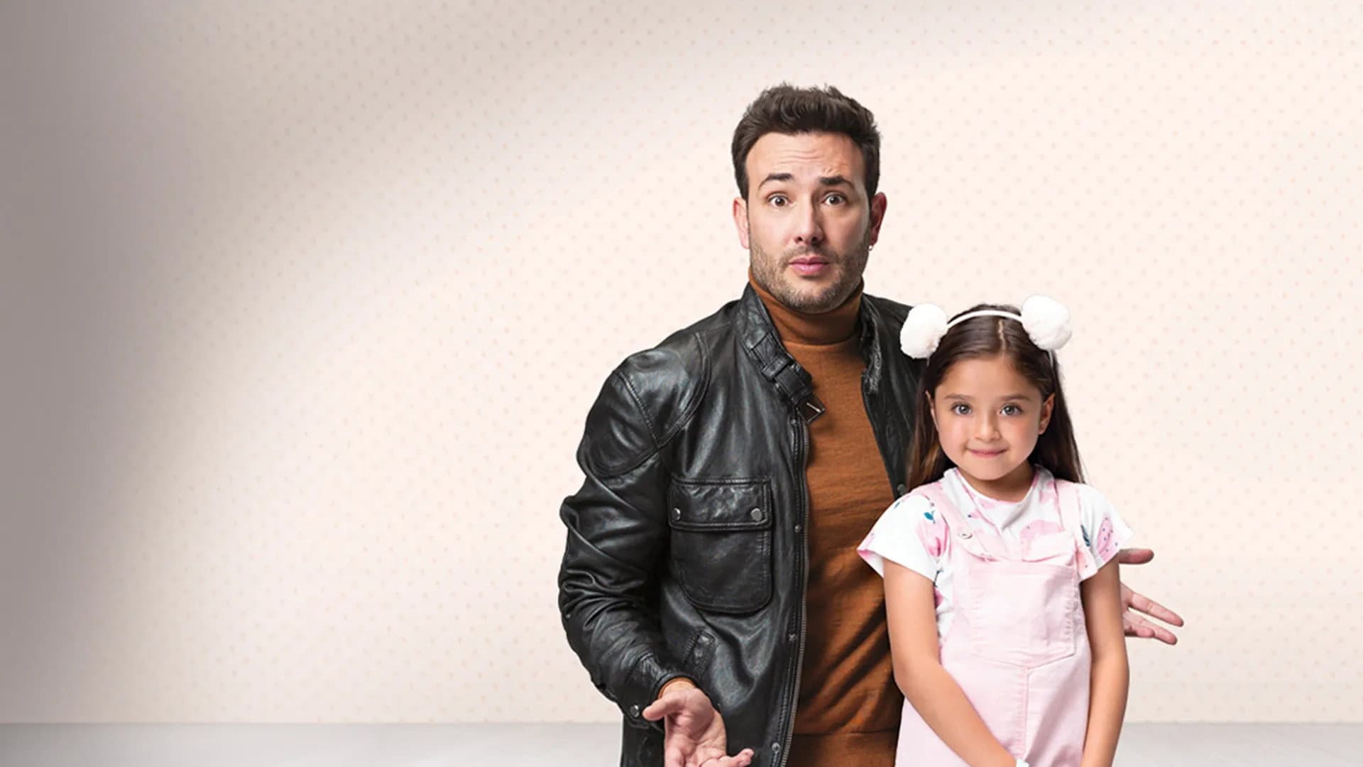Pa Quererte backdrop
