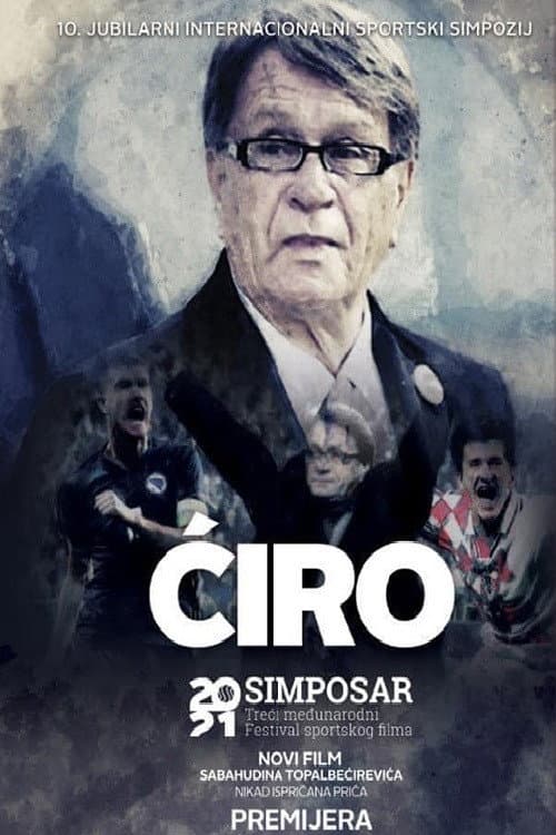 Ciro backdrop