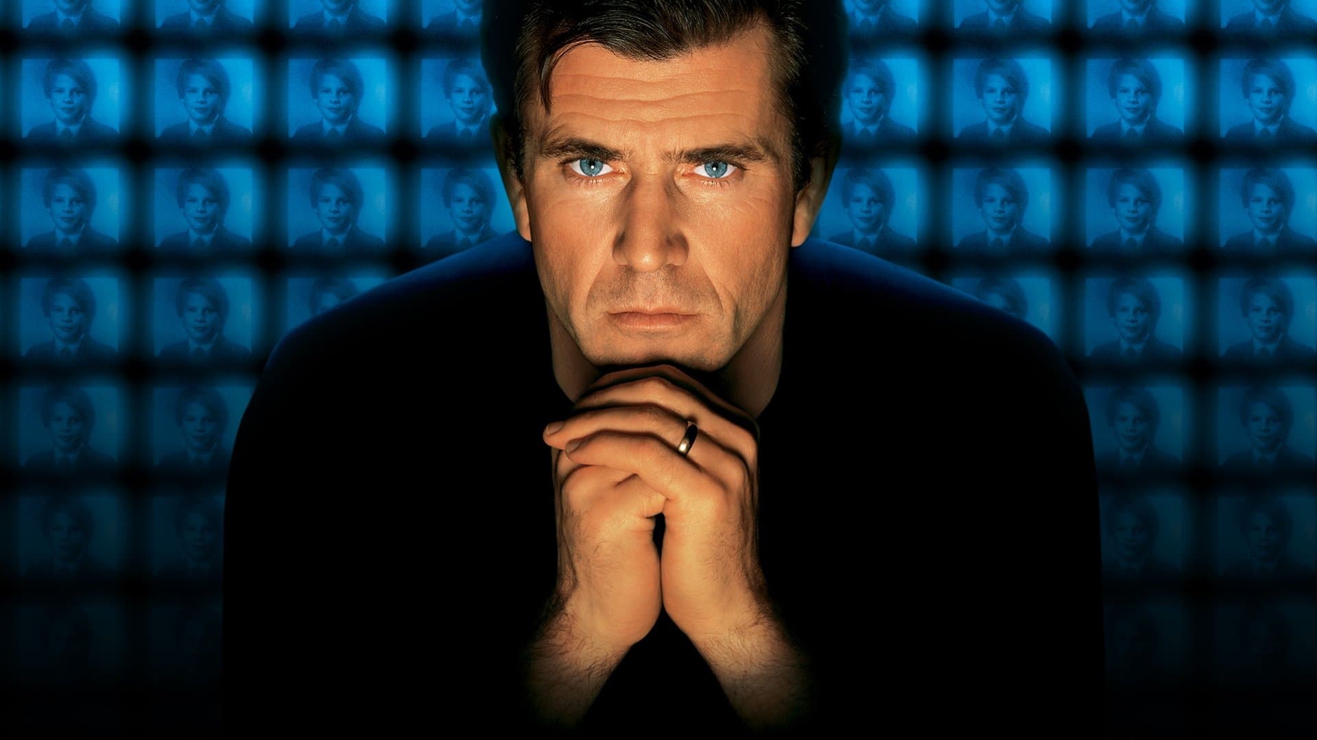 Ransom backdrop