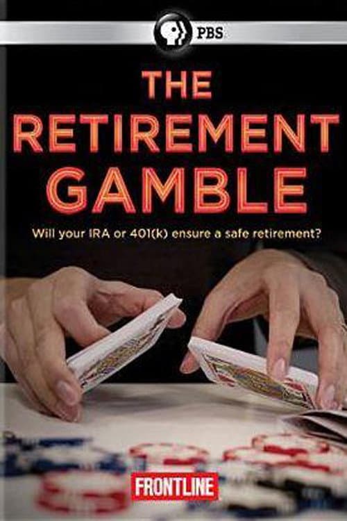 The Retirement Gamble backdrop