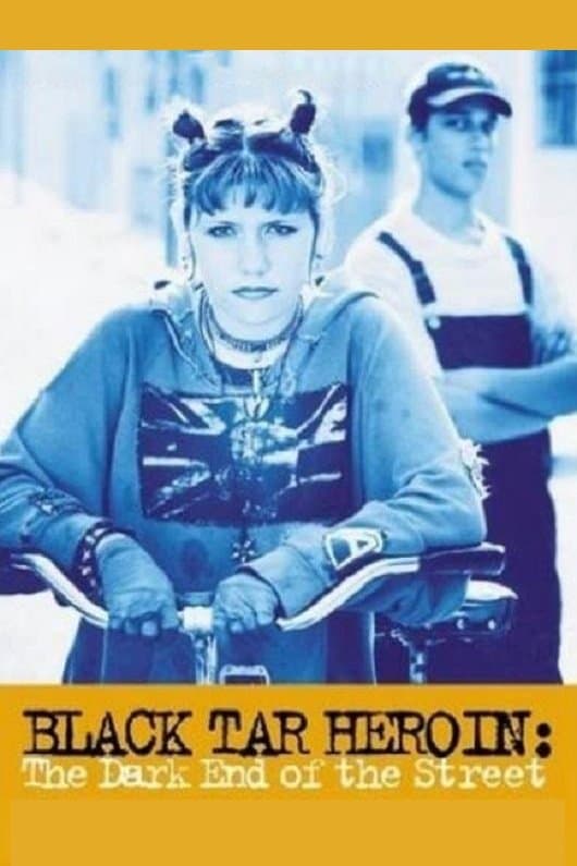 Black Tar Heroin: The Dark End of the Street backdrop