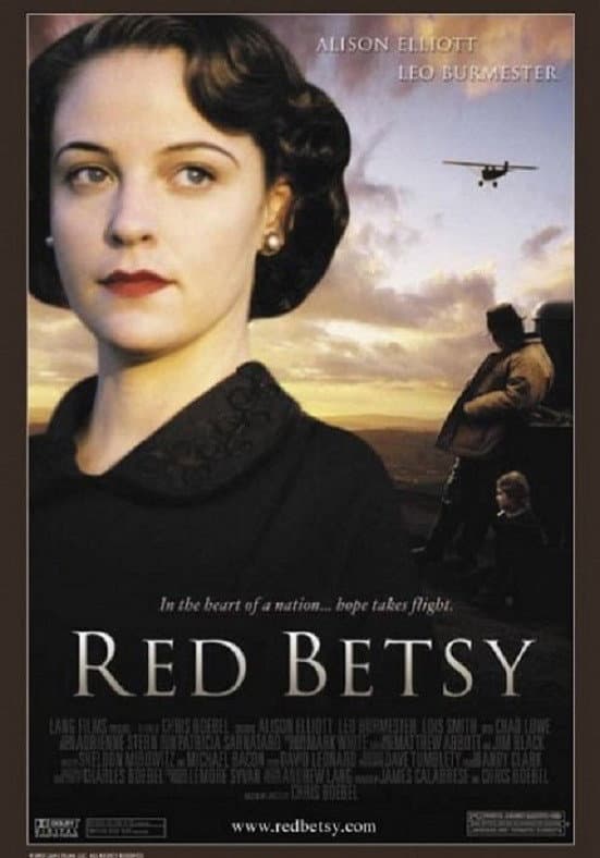 Red Betsy backdrop