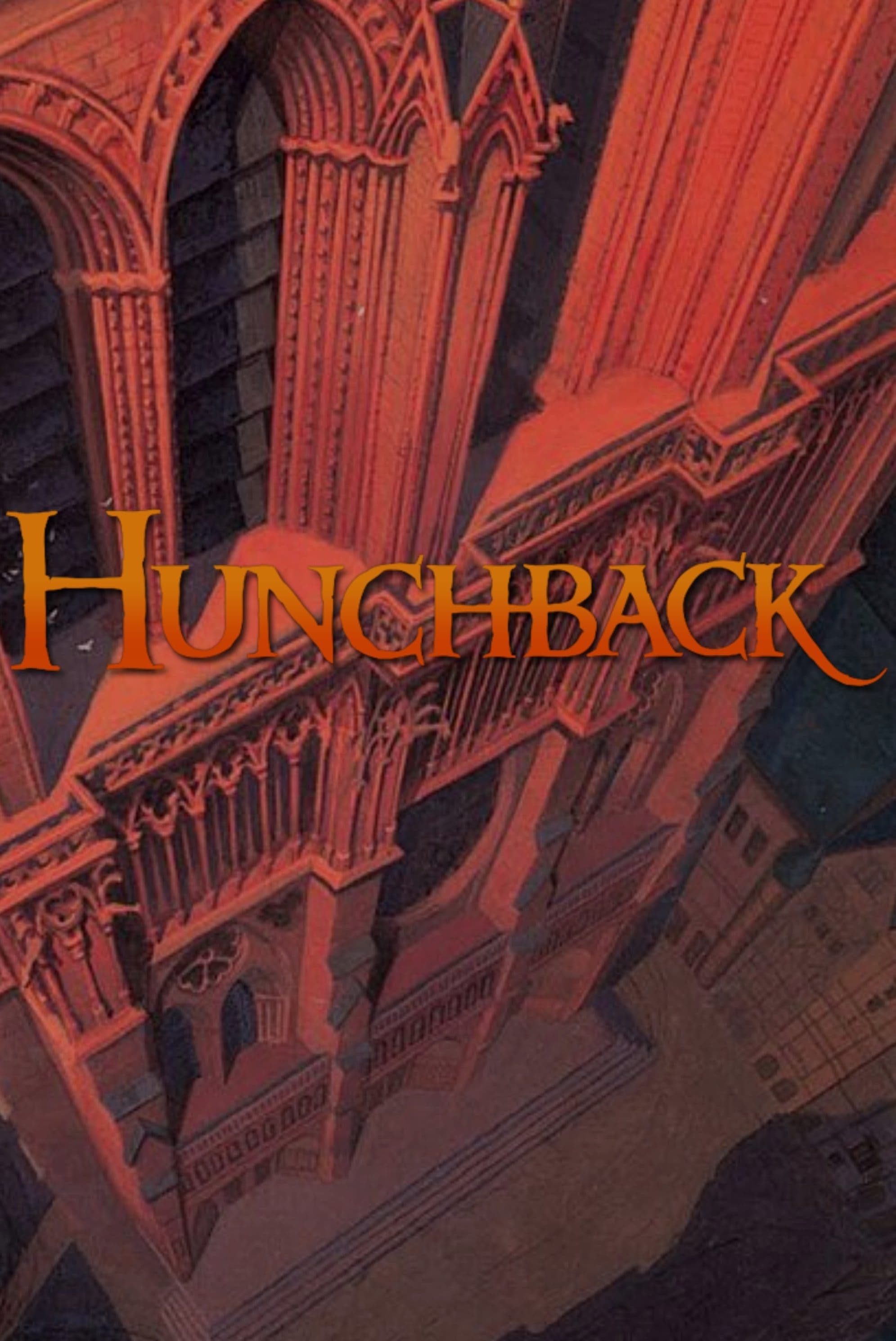 Hunchback backdrop