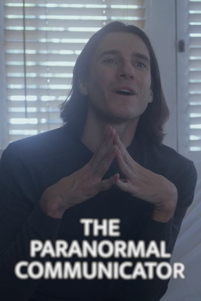 The Paranormal Communicator backdrop