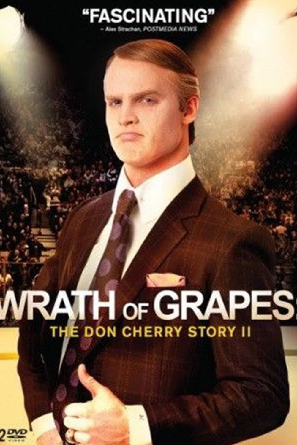 Wrath of Grapes: The Don Cherry Story II backdrop