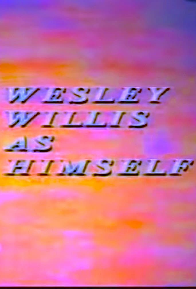 Wesley Willis As Himself backdrop