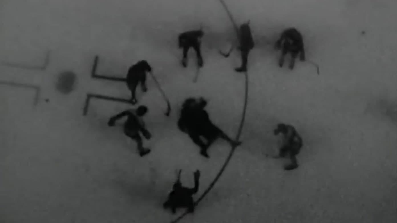 Cowards Bend the Knee backdrop