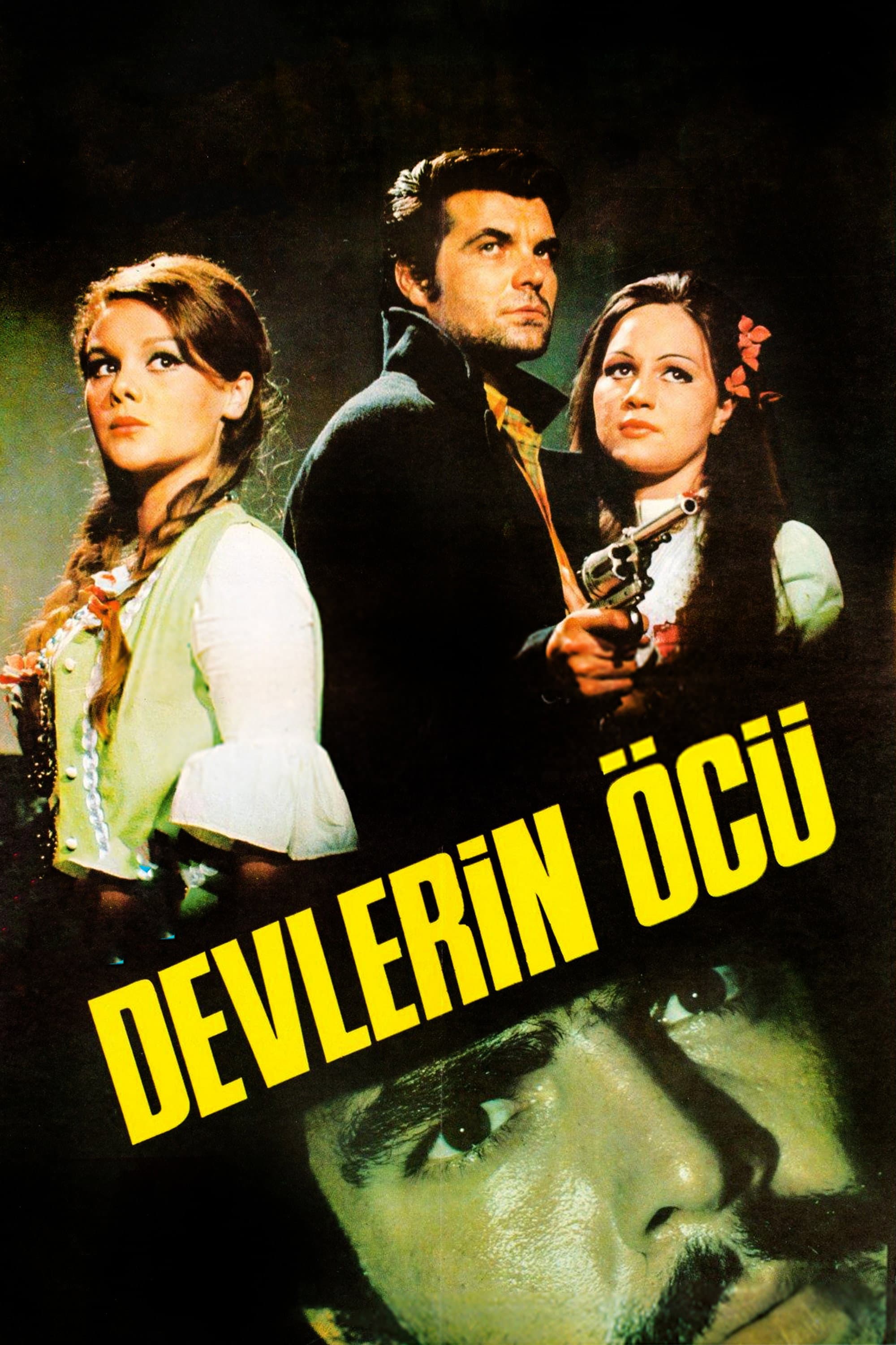 Devlerin Öcü backdrop