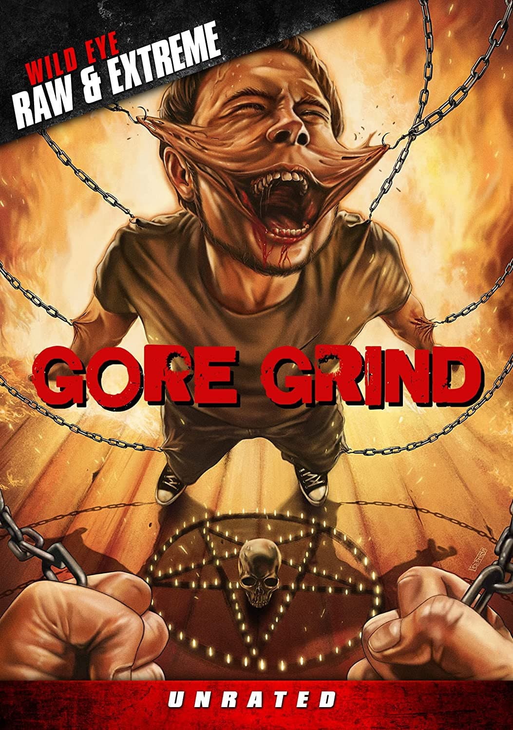 Gore Grind backdrop