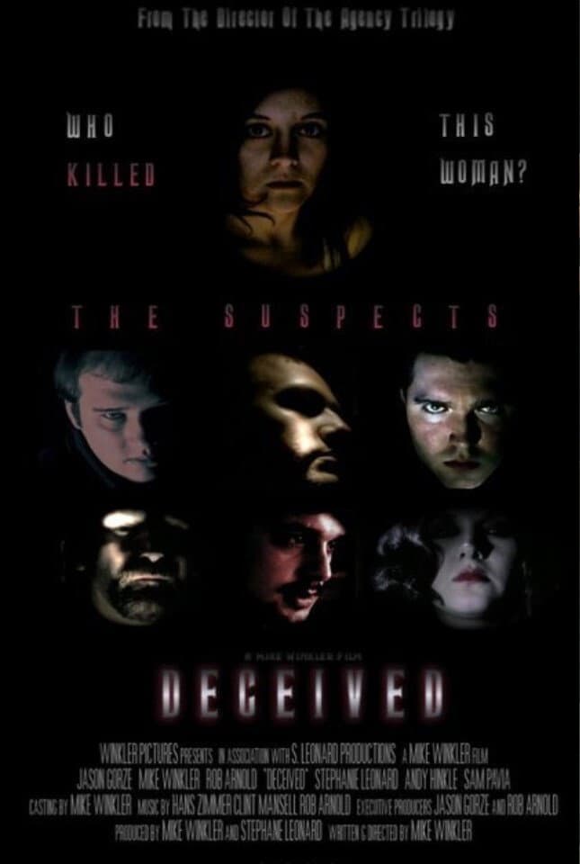 Deceived backdrop