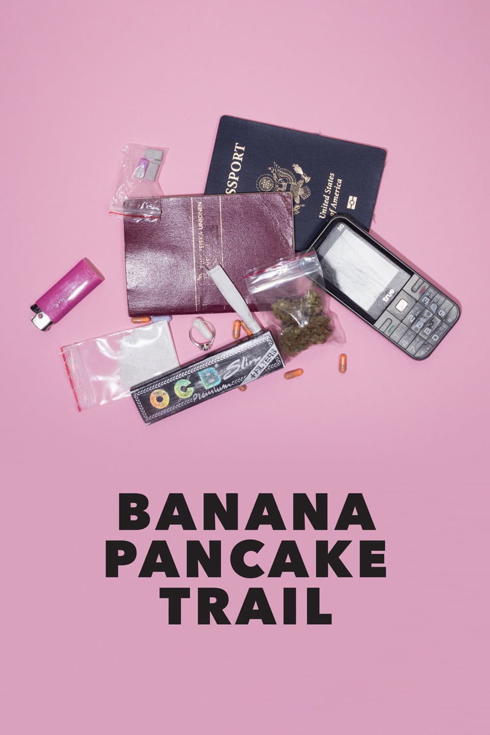 Banana Pancake Trail backdrop