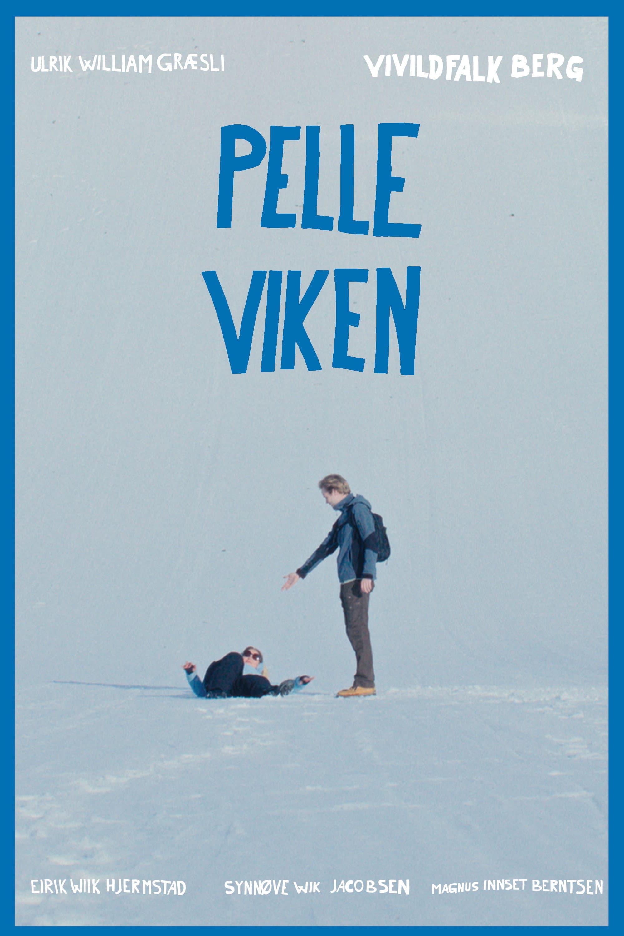 Pelle Viken backdrop