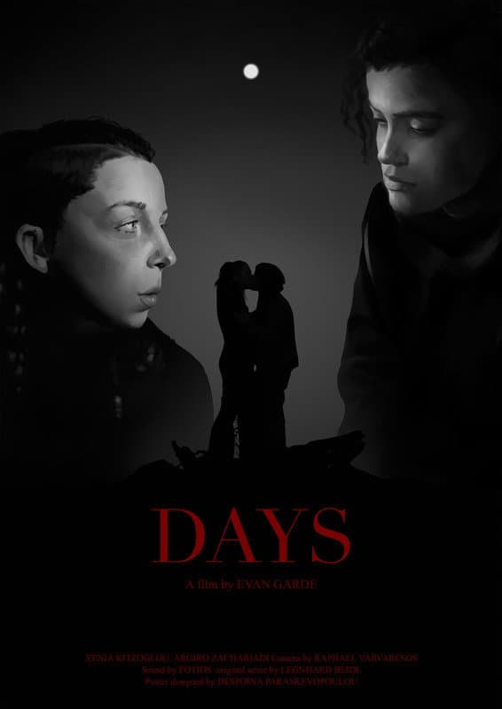 DAYS backdrop