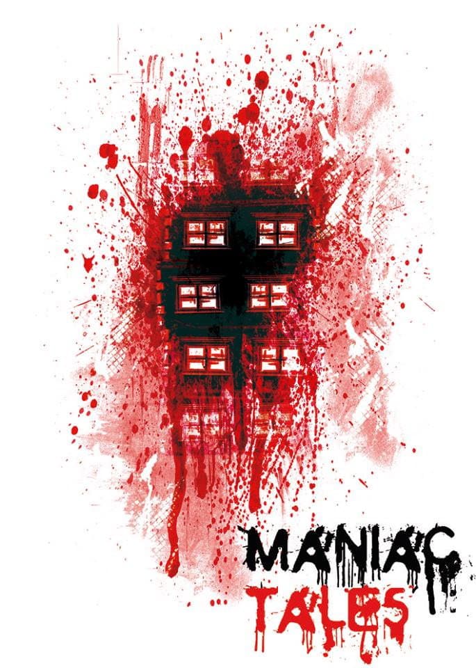 Maniac Tales backdrop