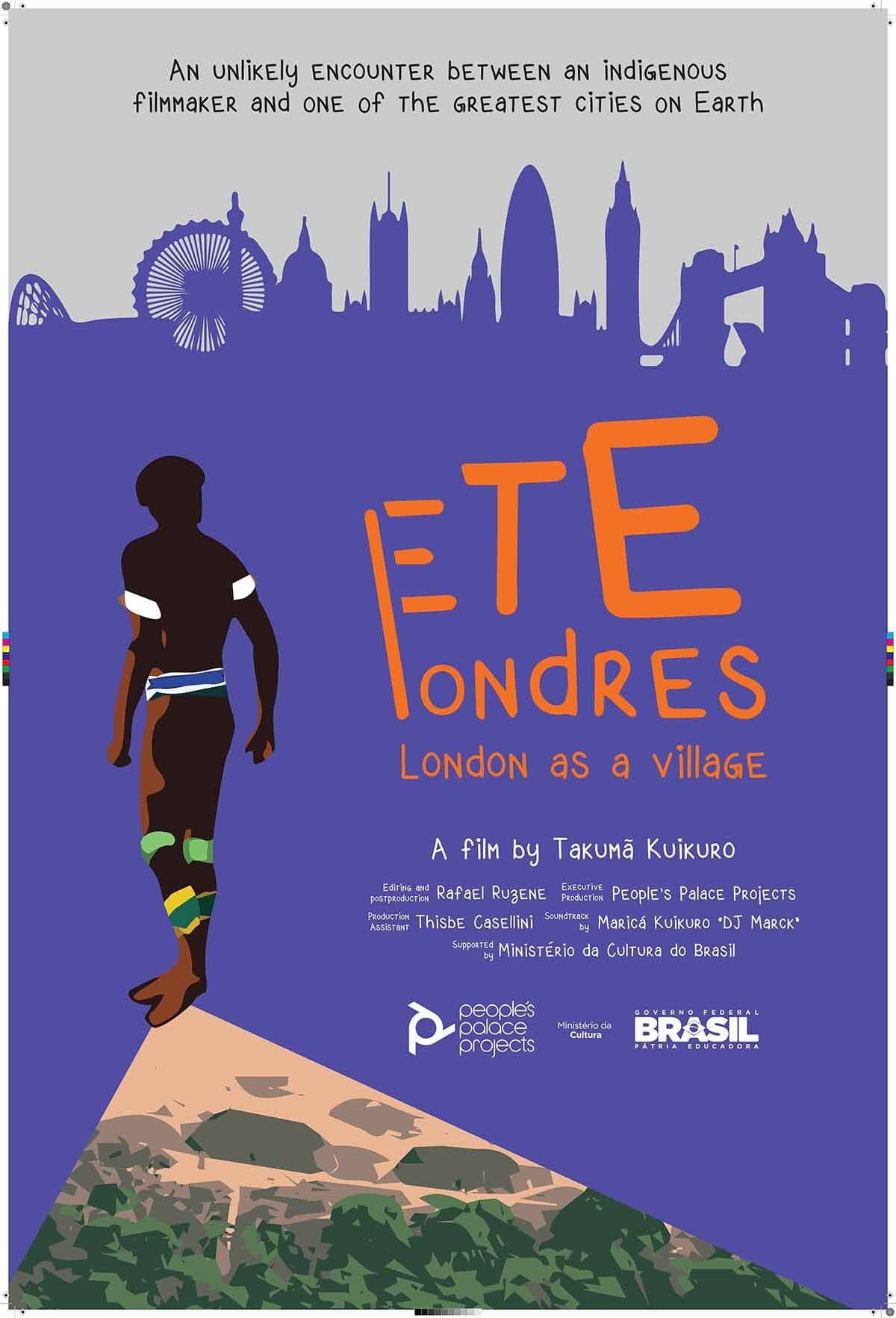ETE Londres: London as a Village backdrop