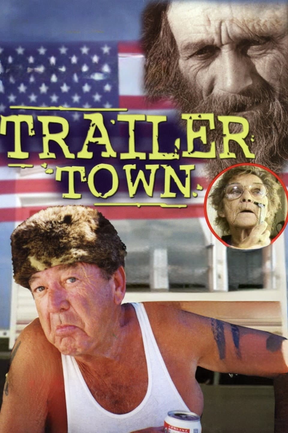 Trailer Town backdrop